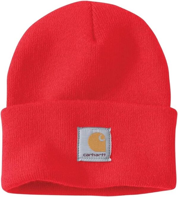 the best 1 carhartt men knit cuffed beanie