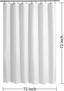 shower curtain liners