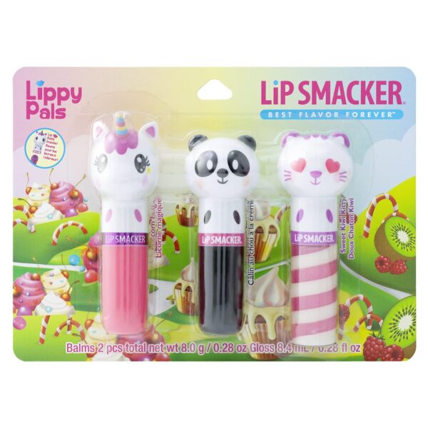 Lip Smacker Lippy Pals