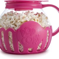 microwave popcorn popper