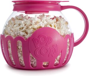 microwave popcorn popper