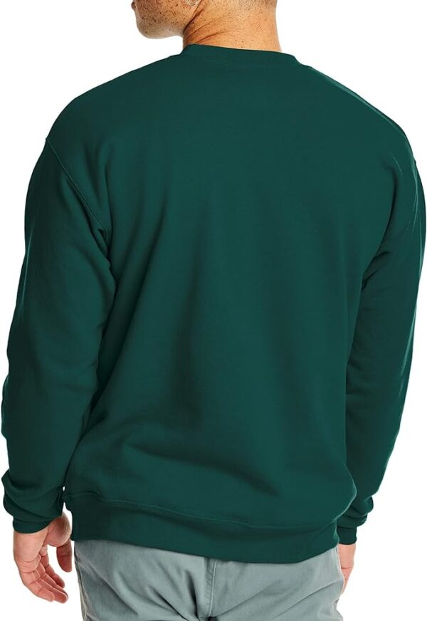 Hanes men fleece sweatshirt