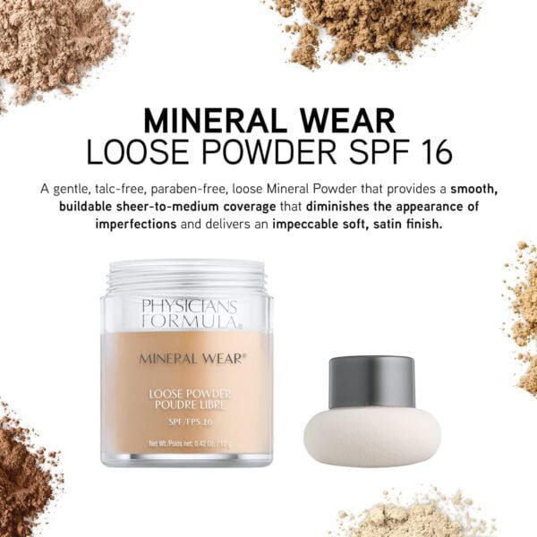 Loose Powder