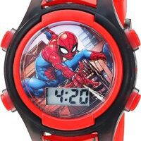 spider man watch for kids