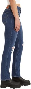 Tapered Jean