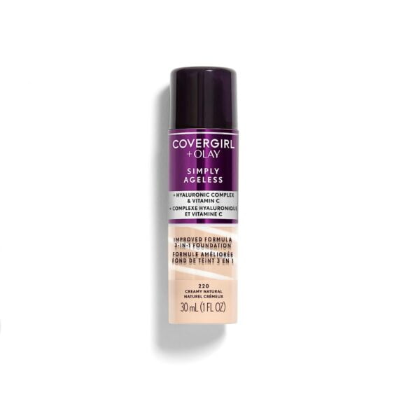 Ageless Liquid Foundation