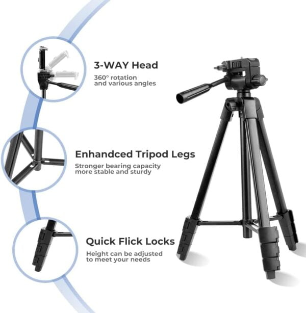 mobile stand tripod