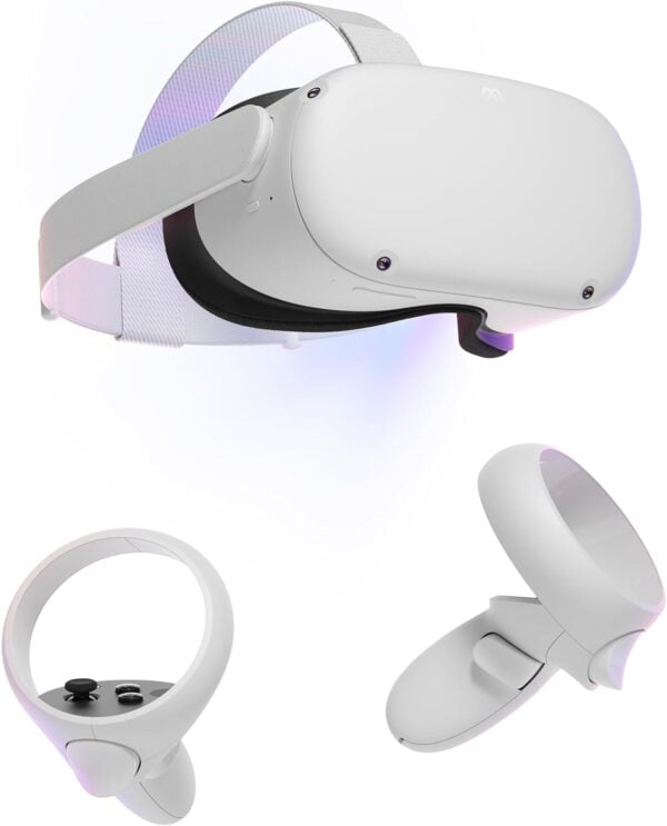 virtual reality headset