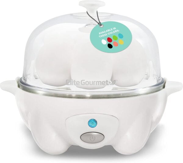 best dash egg cooker