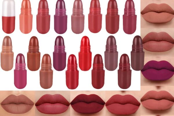 lipstick color set