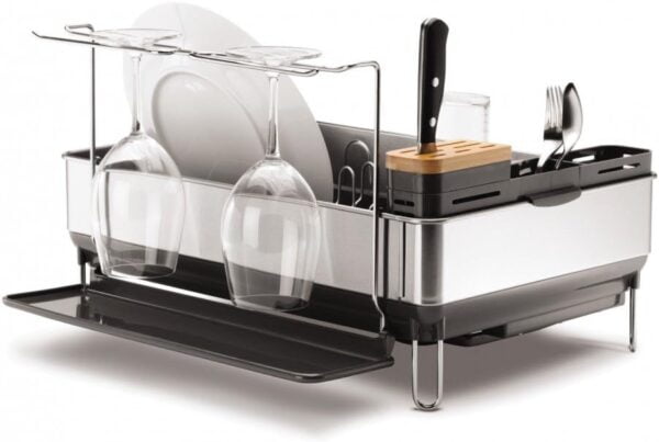 kitchen dish rack