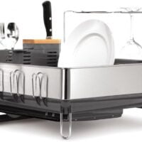 kitchen dish rack