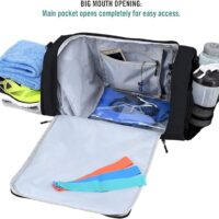 gym bag crowdsource