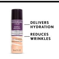 Ageless Liquid Foundation