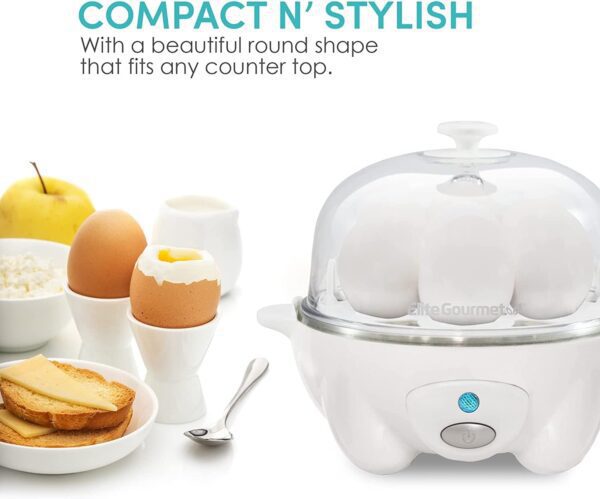 best dash egg cooker