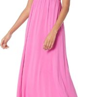 pink dress for women