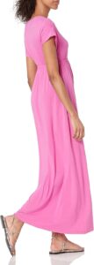 pink dress for women