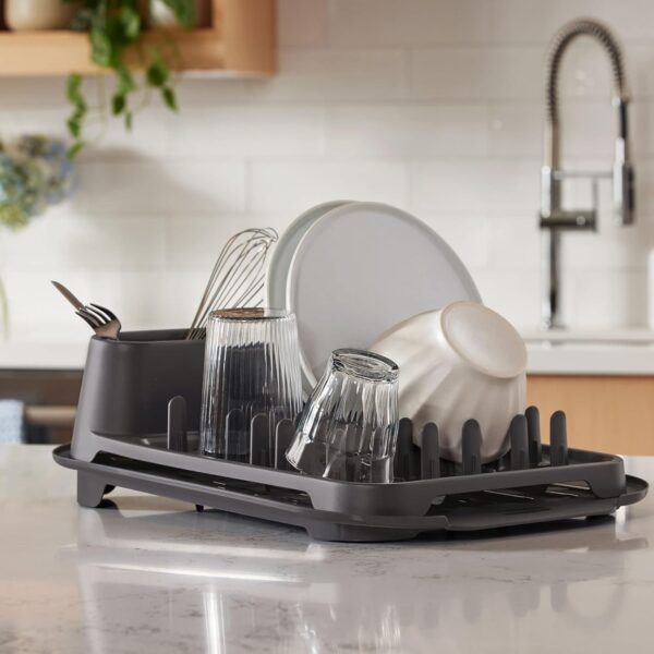 rubbermaid dish rack