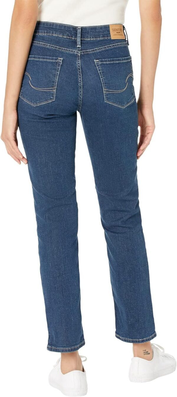 Tapered Jean