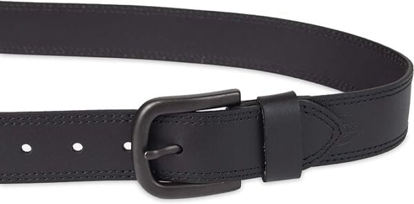 Dickies Men's Casual Leather Belt