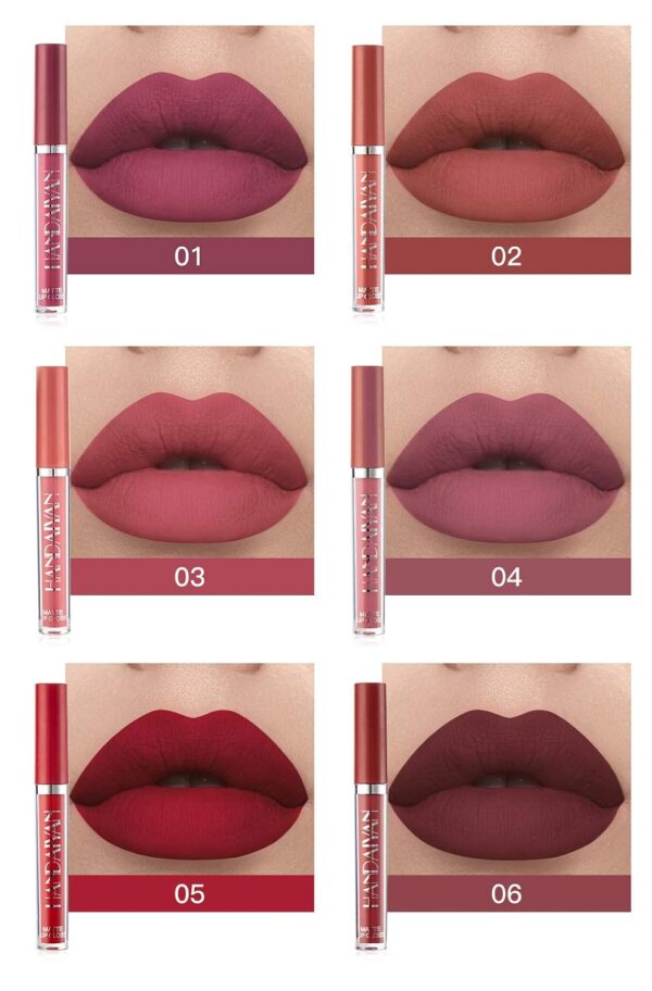 matte liquid lipstick