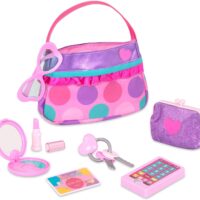 beauty set princess purse set 3 years