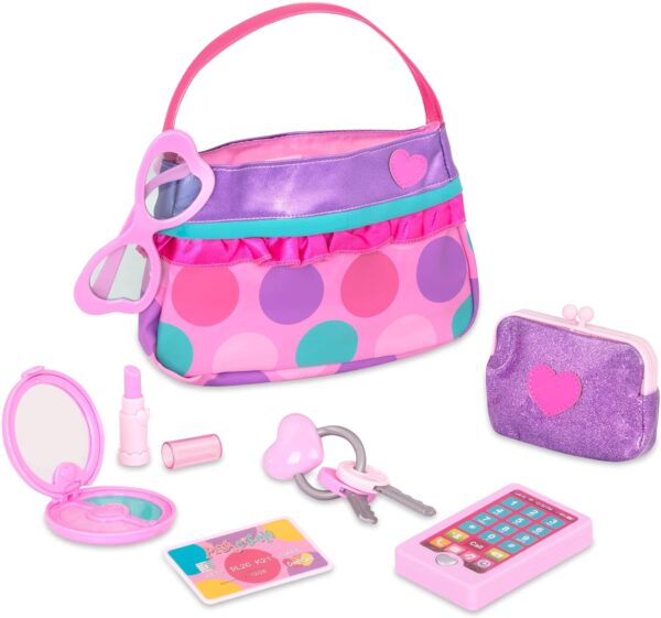 beauty set princess purse set 3 years