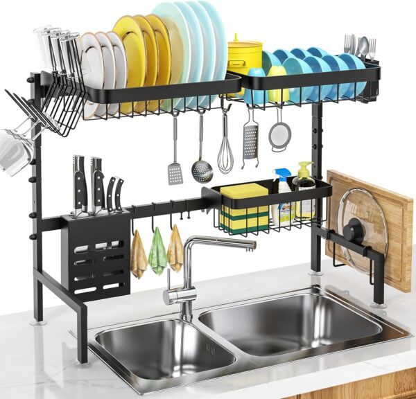 Large dish rack