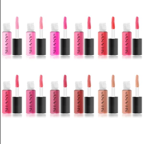 best 12 Matte lipgloss set