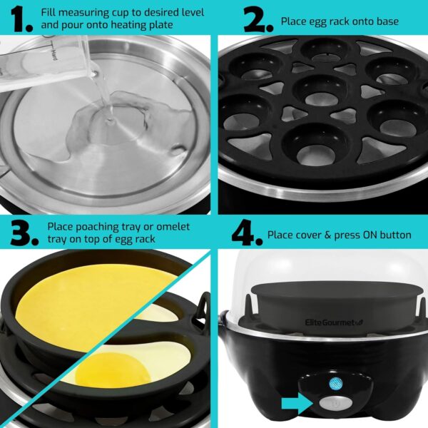 egg boiler cooker