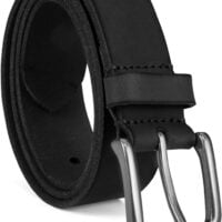 leather belt for men