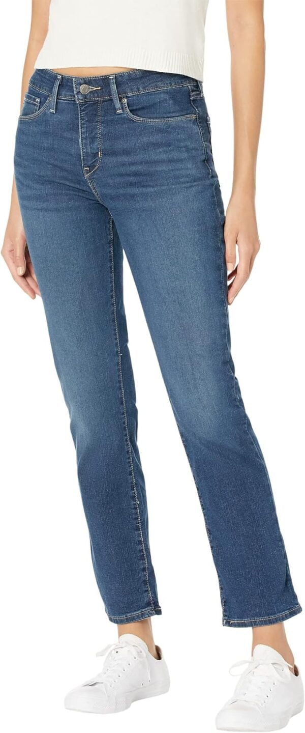 Tapered Jean