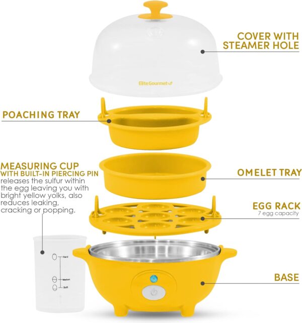 dash egg cooker