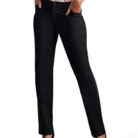 wrinkle free relaxed fit pant