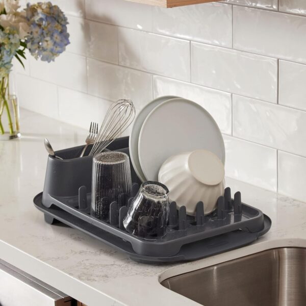 rubbermaid dish rack