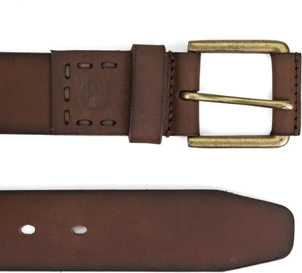 men casual leather belt