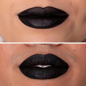 best black lipstick for girls 2024