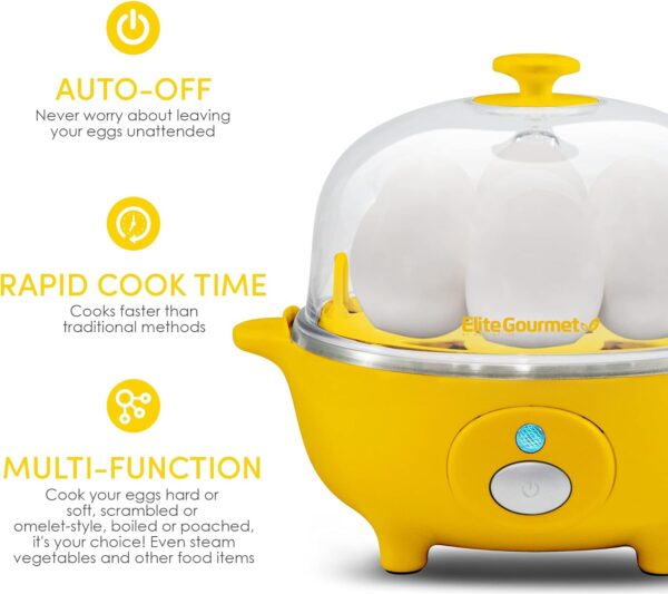 dash egg cooker