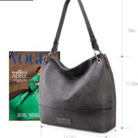 handbag with crossbody