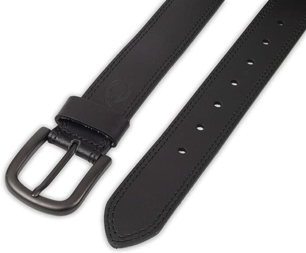 Dickies Men's Casual Leather Belt