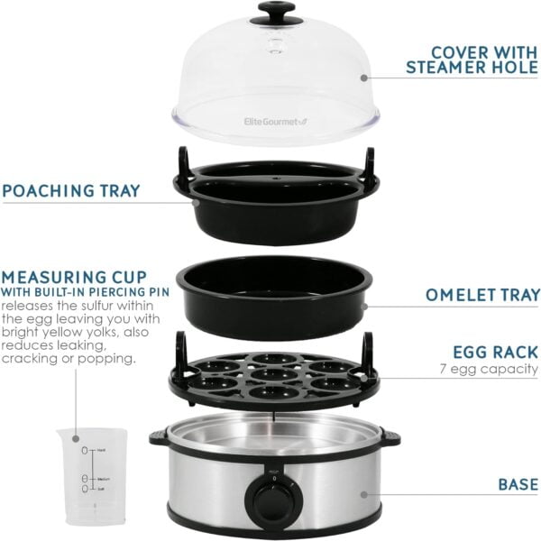 egg boiler cooker