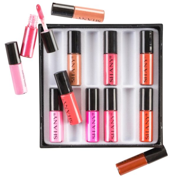 best 12 Matte lipgloss set