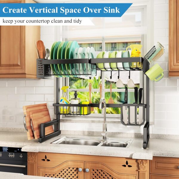 Large dish rack