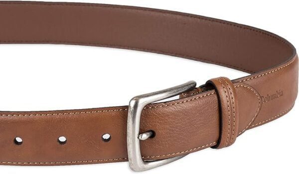 casual leather belt men