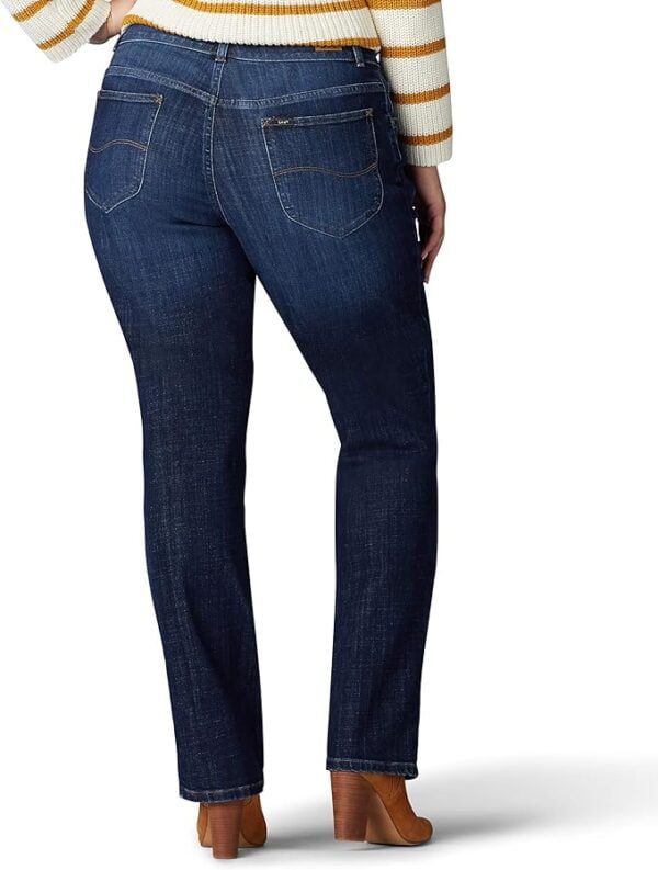 Tapered Jean