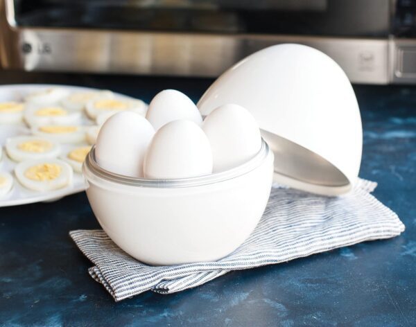 microwave egg cooker