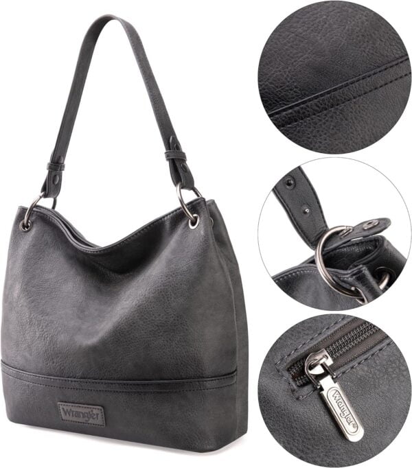 handbag with crossbody