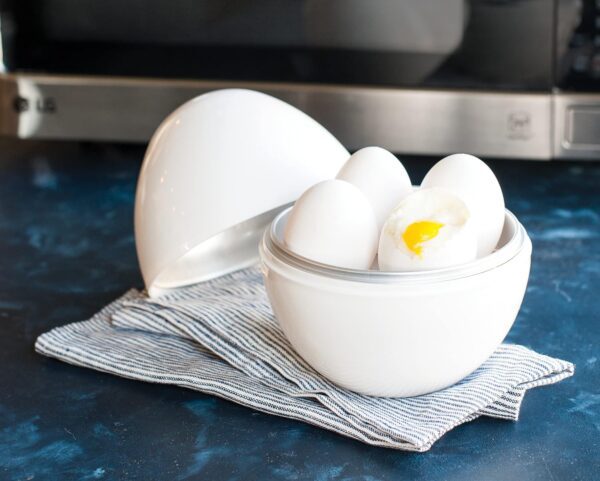 microwave egg cooker