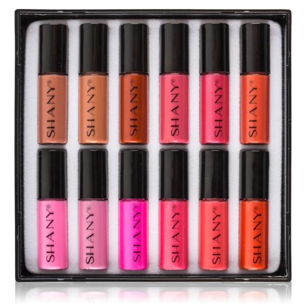 best 12 Matte lipgloss set