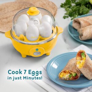 dash egg cooker